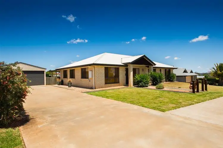 Second view of Homely house listing, 79 Polzin Road, Highfields QLD 4352