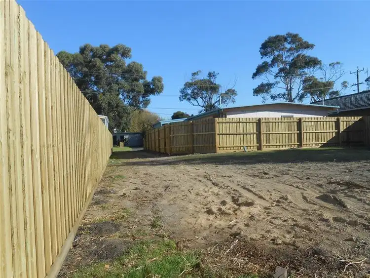 Third view of Homely land listing, 2/5 Dale Avenue, Safety Beach VIC 3936