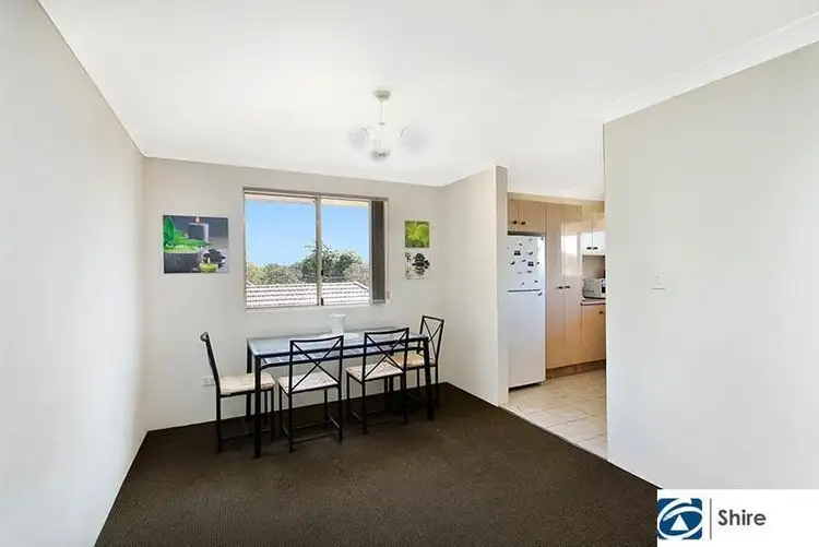 Fifth view of Homely apartment listing, 9/124-126 Flora Street, Sutherland NSW 2232