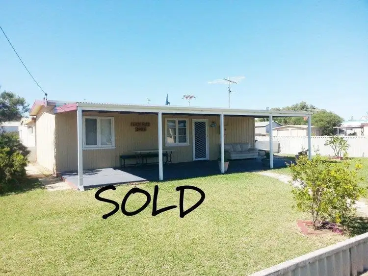 Main view of Homely house listing, 16 BONHAM Street, Leeman WA 6514