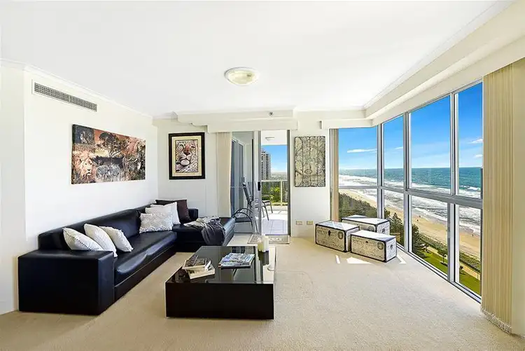 Second view of Homely apartment listing, 'XANADU EAST' 59 Pacific Street, Main Beach QLD 4217