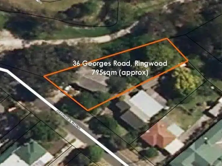36 Georges Road, Ringwood VIC 3134