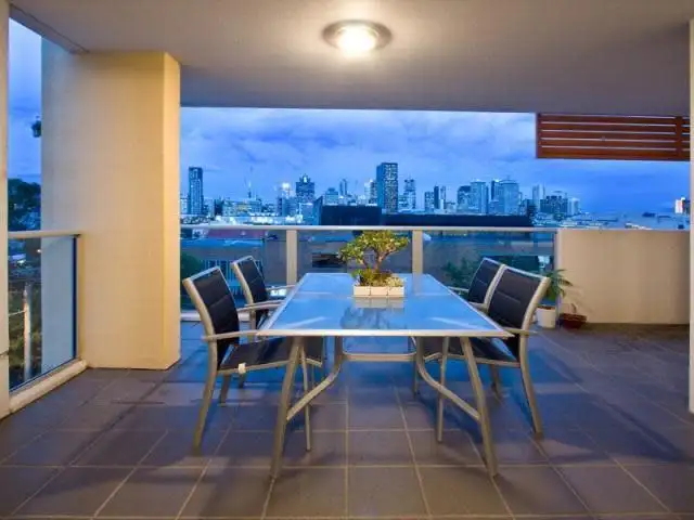 Sixth view of Homely apartment listing, 2606/6 Manning Street, South Brisbane QLD 4101
