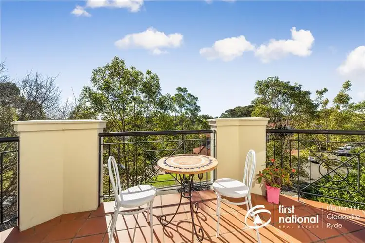 Third view of Homely apartment listing, 9/6 Mortimer Lewis Drive, Huntleys Cove NSW 2111