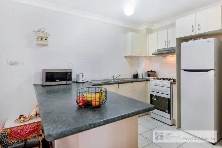Fourth view of Homely apartment listing, 3/11 Macquarie Road, Auburn NSW 2144