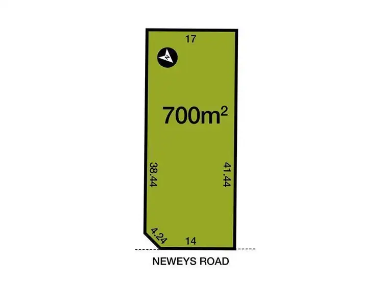 Main view of Homely land listing, 11 Neweys Road, Mitcham SA 5062