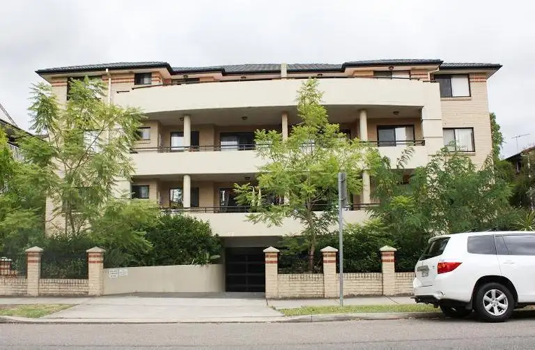 Main view of Homely unit listing, 1/14-16 Macquarie Road, Auburn NSW 2144