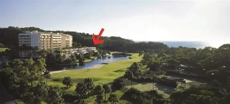 1310/2 Pacific Bay Resort, Bay Drive, Coffs Harbour NSW 2450