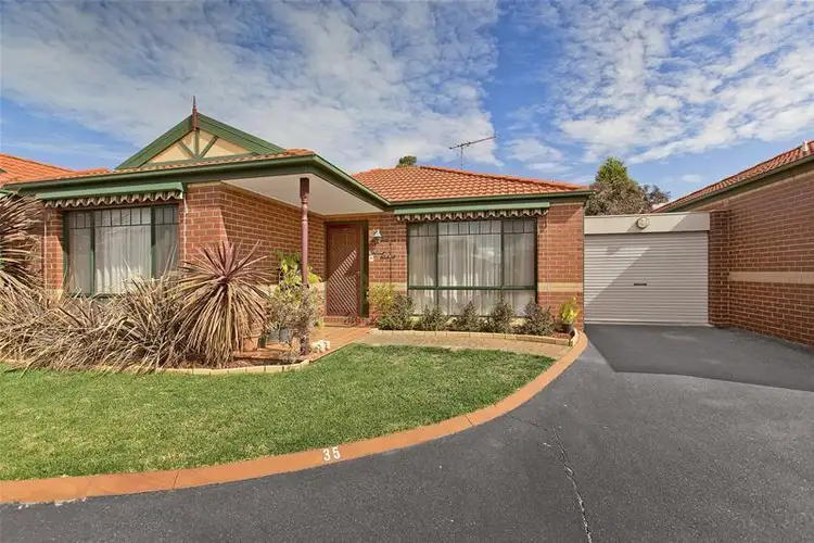 Main view of Homely unit listing, 35/35 David Street, Dandenong VIC 3175