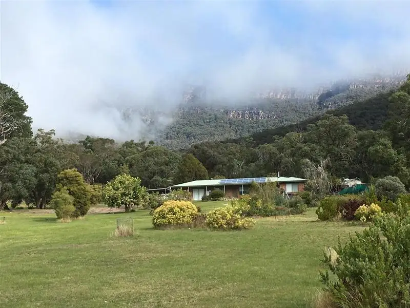 Main view of Homely rural property listing, 370 Long Gully Road, Pomonal VIC 3381
