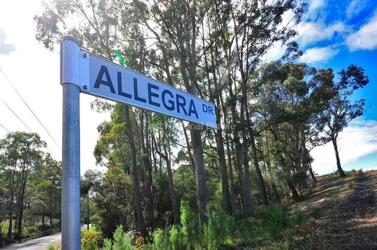 Main view of Homely land listing, 16 Allegra Drive, Heybridge TAS 7316