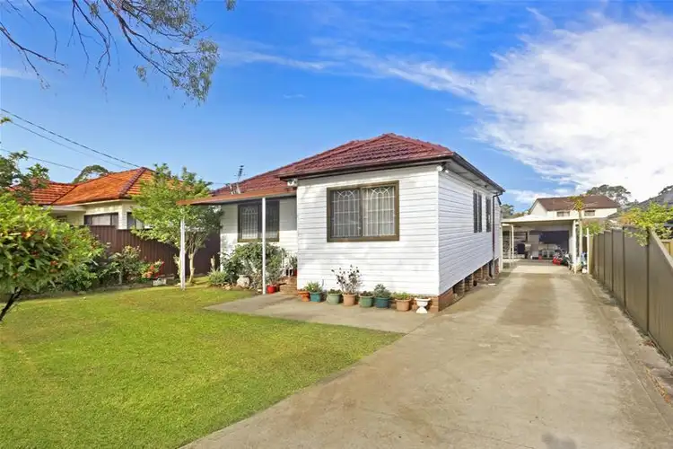 7 Wingara Street, Chester Hill NSW 2162