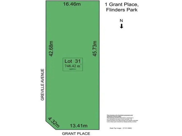 Second view of Homely house listing, 1 Grant Place, Flinders Park SA 5025