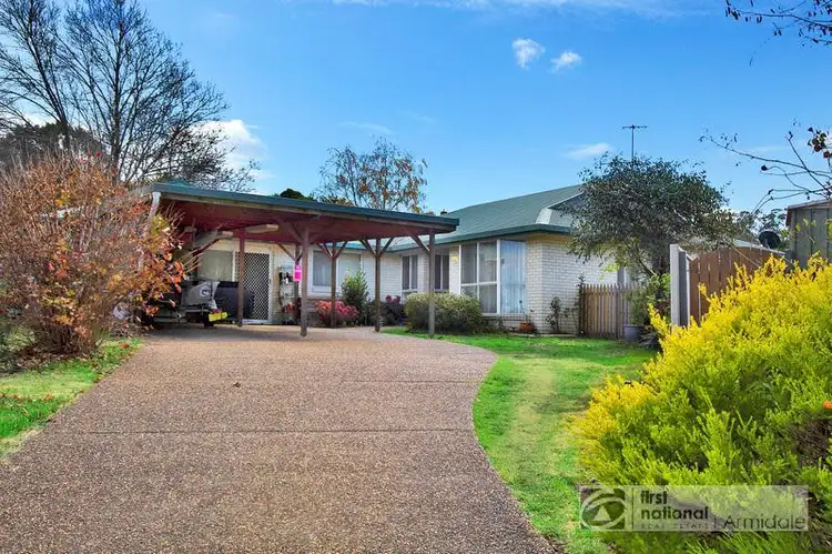 Main view of Homely house listing, 3 Finlayson Close, Armidale NSW 2350