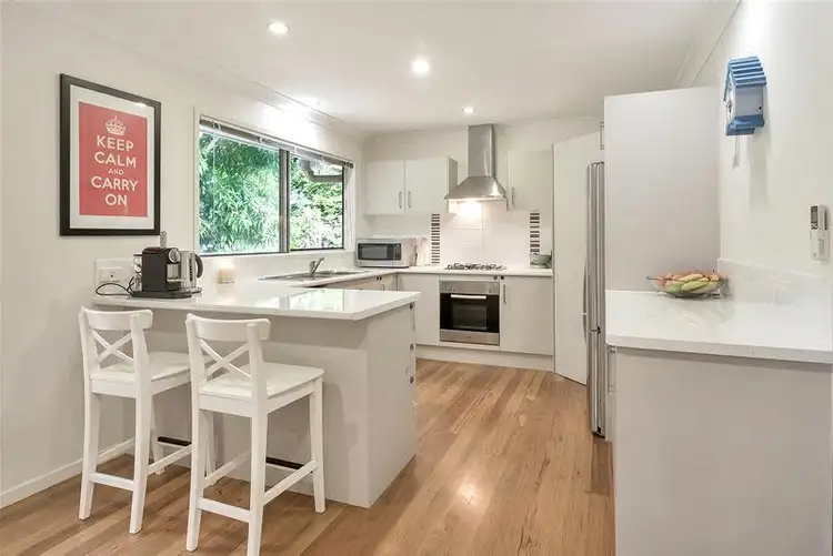Fifth view of Homely house listing, 2/55 Riverside Drive, Currumbin Waters QLD 4223
