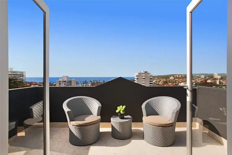 Second view of Homely apartment listing, 6/1 Parkview Road, Manly NSW 2095