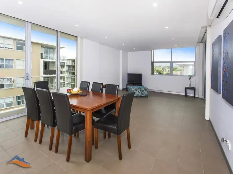 Third view of Homely apartment listing, 50/22-32 Gladstone Avenue, Wollongong NSW 2500