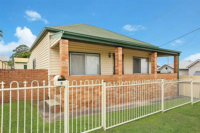 Main view of Homely house listing, 5 South Street, Telarah NSW 2320