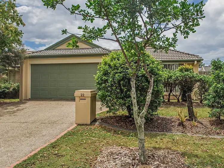 Second view of Homely house listing, 22 River Meadows Drive, Upper Coomera QLD 4209