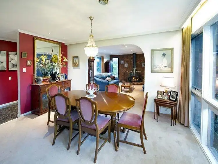 Fourth view of Homely house listing, 4 McCure Court, Ringwood East VIC 3135