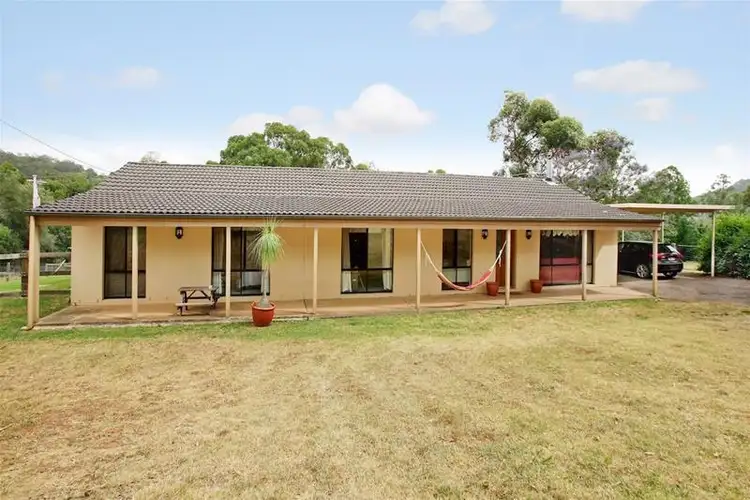 Second view of Homely house listing, 370 Calf Farm Road, Mount Hunter NSW 2570