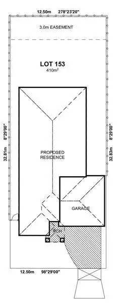 Second view of Homely house listing, Lot/153 Blueways Estate, Cranbourne East VIC 3977