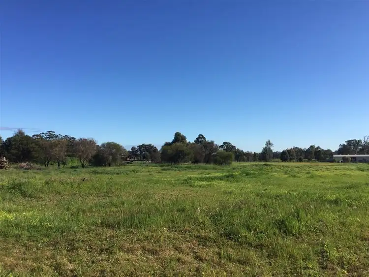 Fifth view of Homely land listing, Lot 161 James Eden Drive, West Pinjarra WA 6208