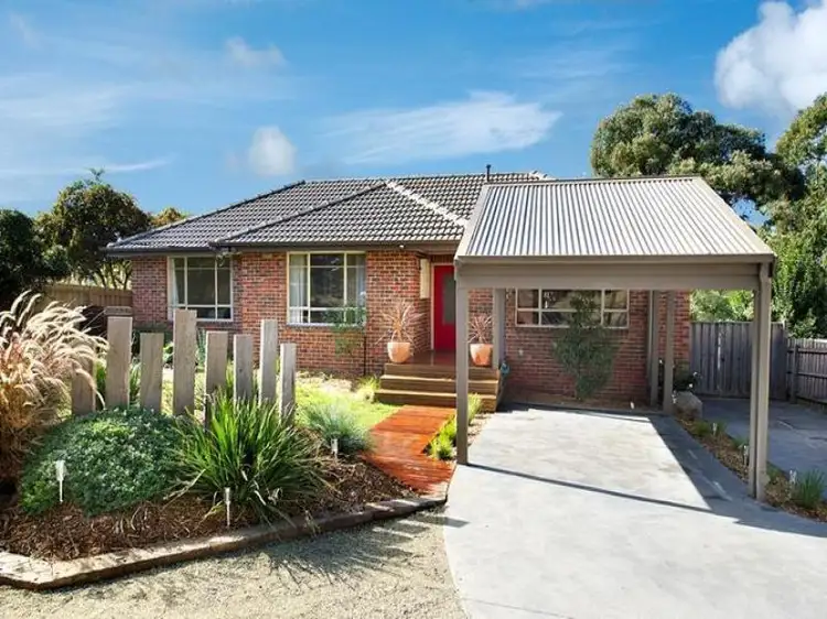Second view of Homely house listing, 1/114 Victoria Road, Lilydale VIC 3140