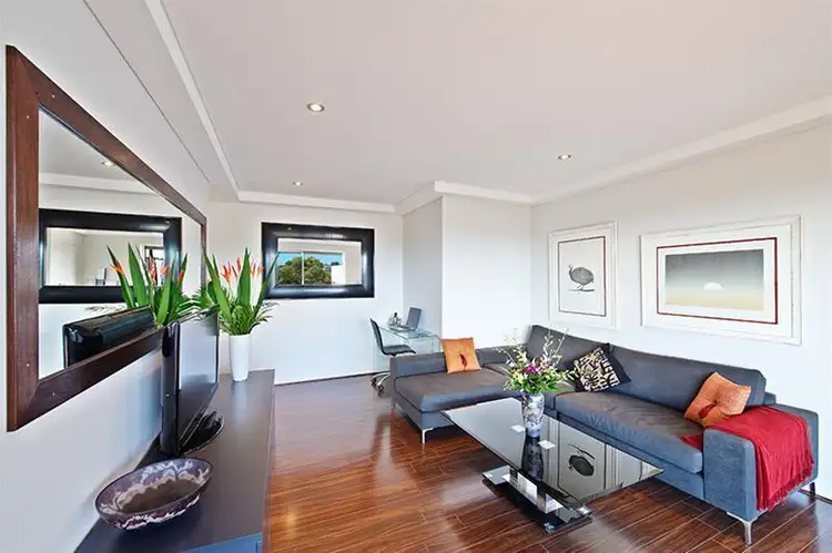 Second view of Homely studio listing, 21/481 Old South Head Road, Rose Bay NSW 2029