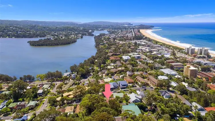 Fifth view of Homely house listing, 42 Clarke Street, Narrabeen NSW 2101