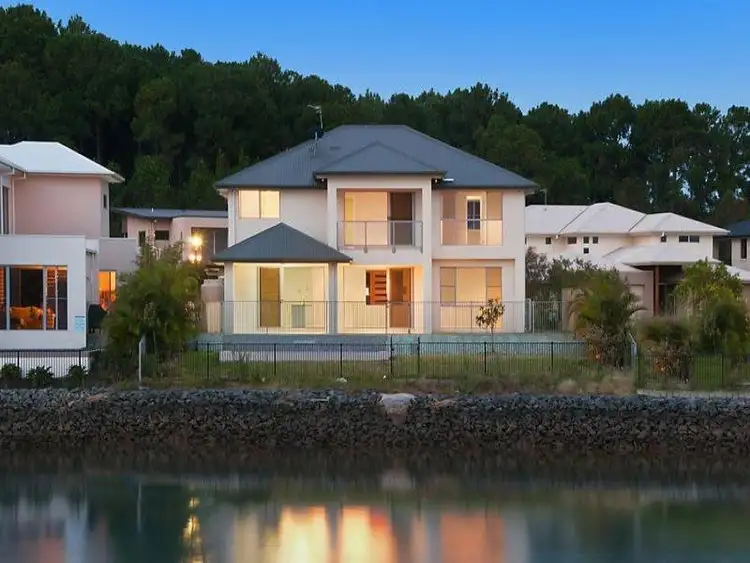 Second view of Homely house listing, 62 Palladium Blvd, Hope Island QLD 4212