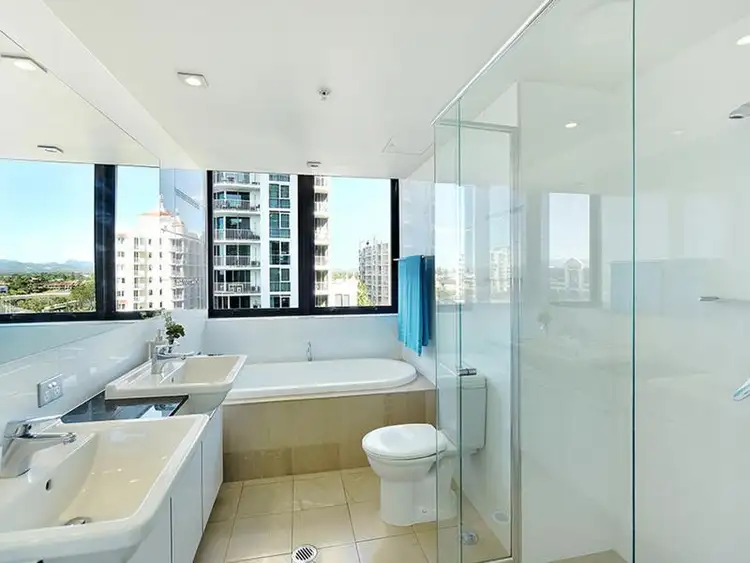 Fifth view of Homely apartment listing, 706/22 Surf Parade, Broadbeach QLD 4218