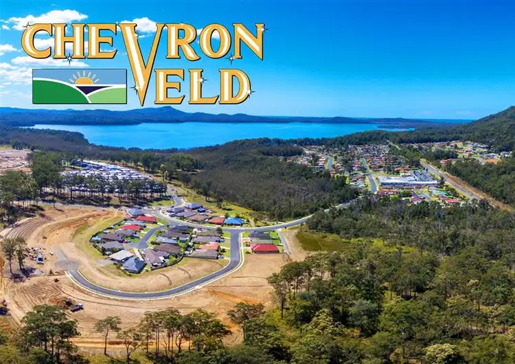 Lot 9 Wedgetail  Drive, Lakewood NSW 2443