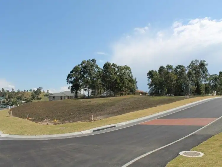 Main view of Homely land listing, 303 Lomandra Avenue, Caniaba NSW 2480