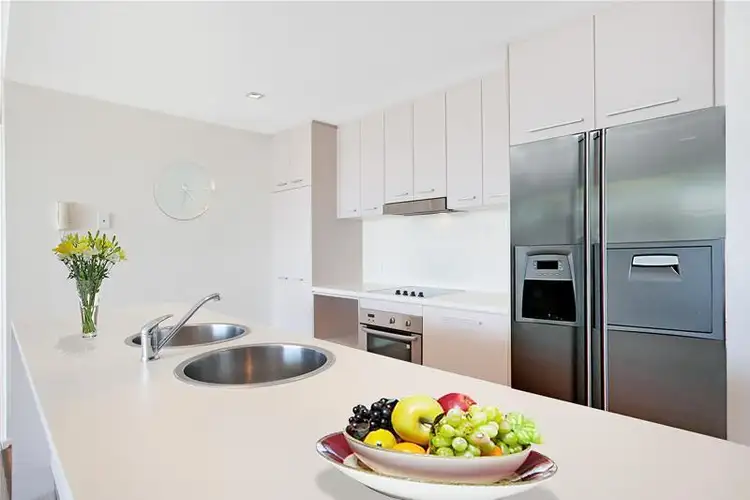 Fourth view of Homely apartment listing, 408/21 Newcomen Street, Newcastle NSW 2300