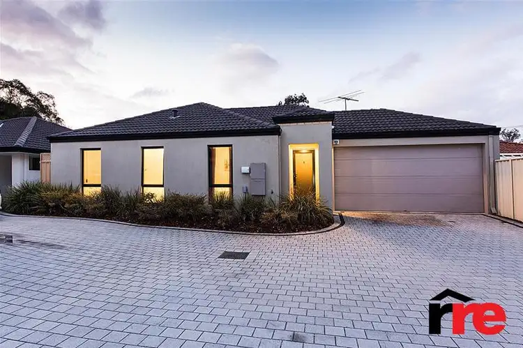 8/18 Mountain View, Kelmscott WA 6111