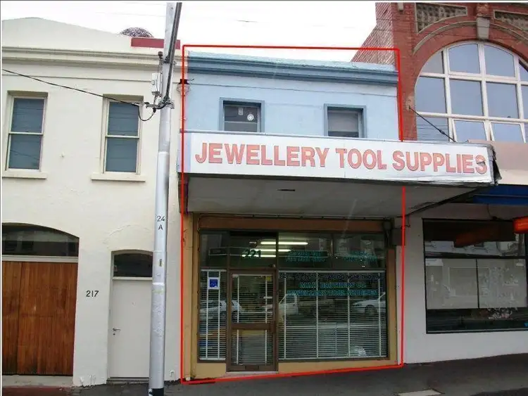 221 Victoria Steet, West Melbourne VIC 3003