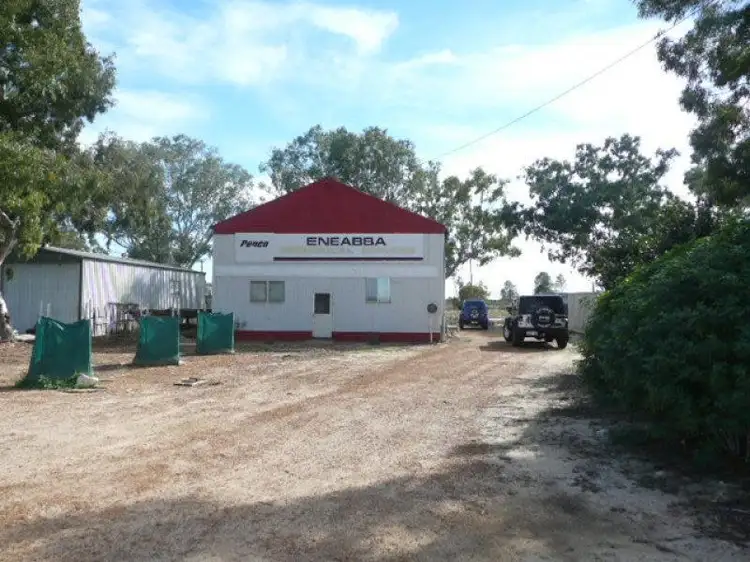 Lot 58 Eneabba, Eneabba WA 6518
