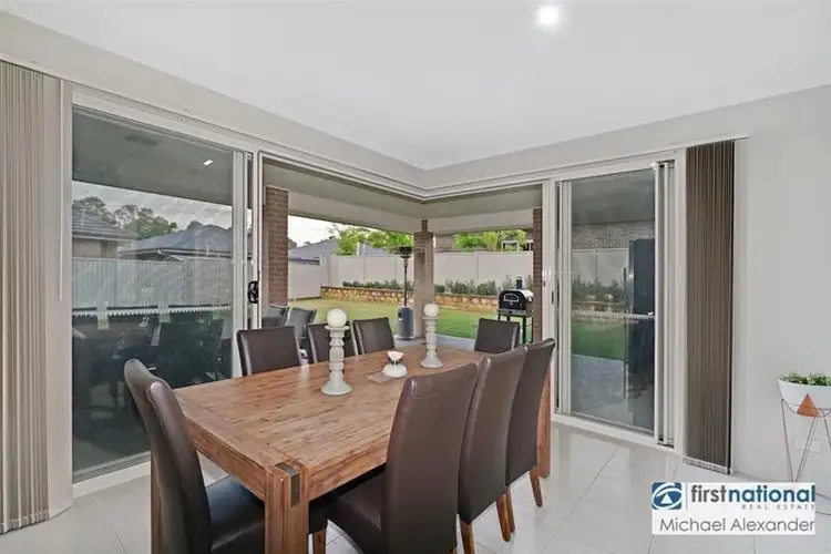 Sixth view of Homely house listing, 52 Agostini Circuit, Oran Park NSW 2570