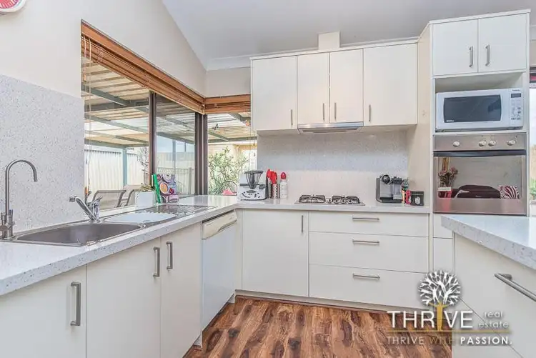 Second view of Homely villa listing, 2/19 Cavendish Way, Parkwood WA 6147