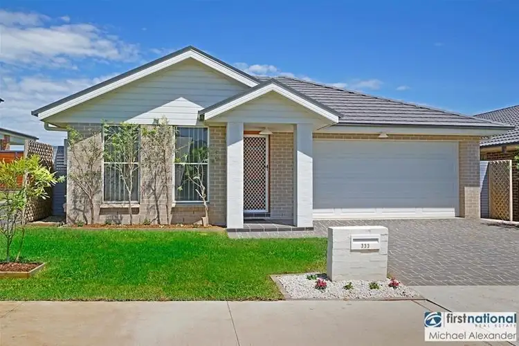 333 South Circuit, Oran Park NSW 2570