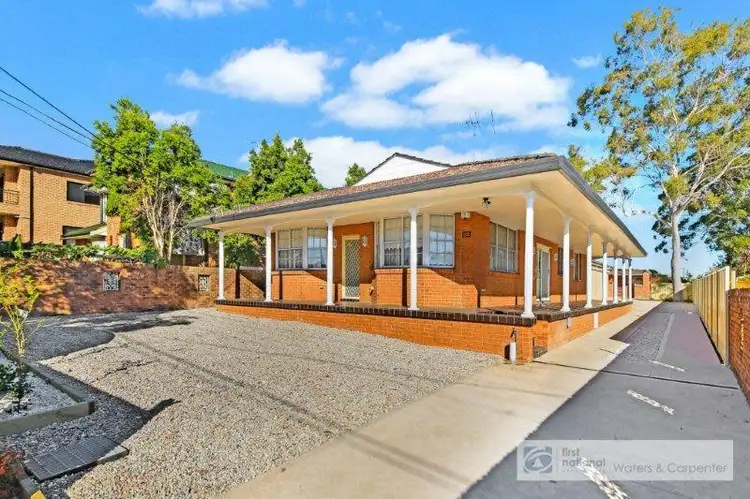 Main view of Homely house listing, 22 Albert Road, Auburn NSW 2144