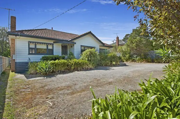 Main view of Homely house listing, 23 Codrington Street, Dromana VIC 3936