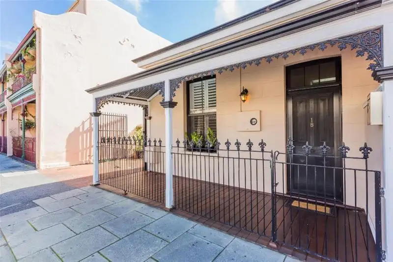 Main view of Homely house listing, 18 Nairn Street, Fremantle WA 6160