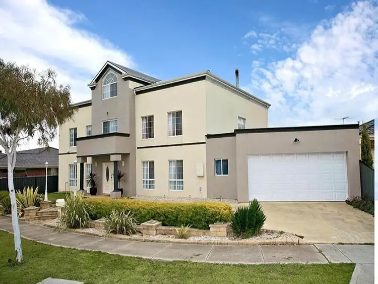Main view of Homely house listing, 1 Pendragon Crescent, Derrimut VIC 3030