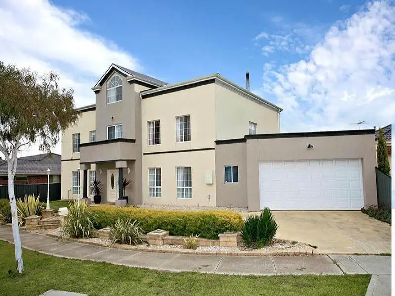 Main view of Homely house listing, 1 Pendragon Crescent, Derrimut VIC 3030