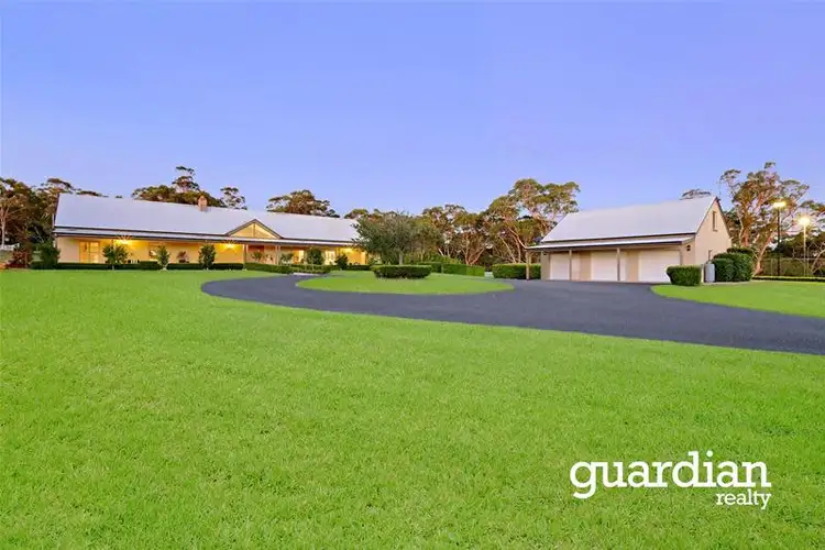 Main view of Homely house listing, 92 Cairnes Road, Glenorie NSW 2157