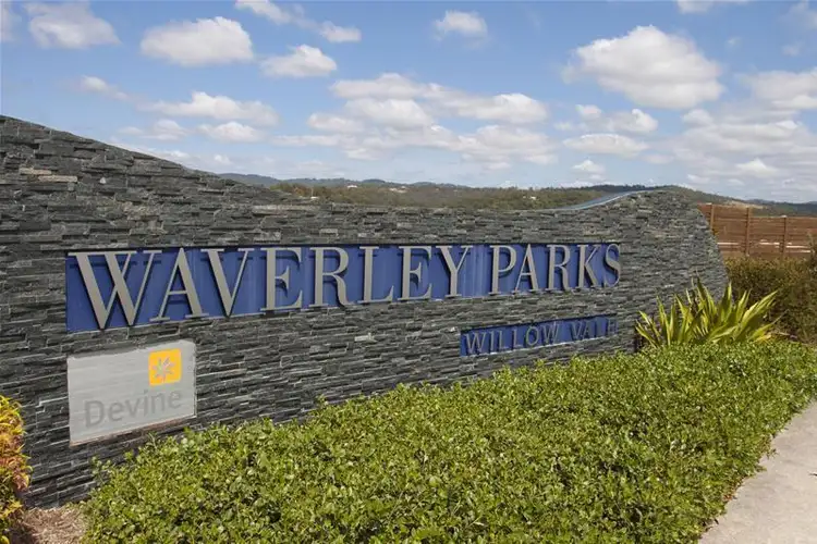 Second view of Homely land listing, 2 Waterhouse Drive, Willow Vale QLD 4209