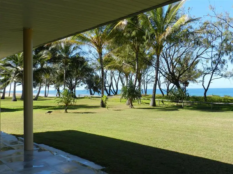 Main view of Homely house listing, 40 Owen Jenkins Drive, Sarina Beach QLD 4737