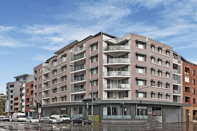 4/52 Station Street, Parramatta NSW 2150